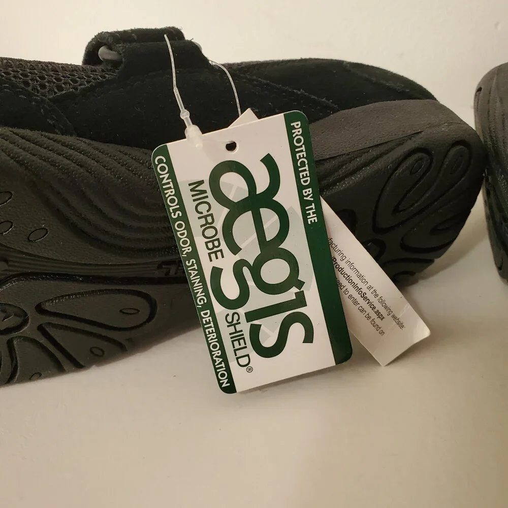 Merrell Mesh Mimosa Breeze Mary Jane MJ Women's Girls Black 5.5 Breathable - Picture 2 of 11